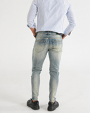 JEAN JH001 JII AZUL