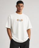 CAMISETA FCA013 BLANCO