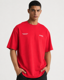 CAMISETA FCA015 ROJO