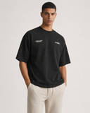 CAMISETA FCA015 NEGRO