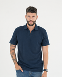 CAMISA POLO CAP007 AZUL