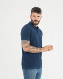 CAMISA POLO CAP007 AZUL
