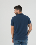 CAMISA POLO CAP007 AZUL