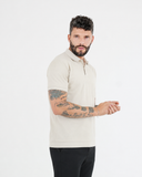 CAMISA POLO  CAP007 KHAKI