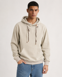 HOODIE CFSA003 KHAKI