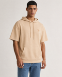 HOODIE CA017 CAFE