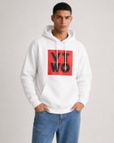 HOODIE FSA063 BLANCO