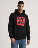 HOODIE FSA063 NEGRO