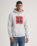 HOODIE FSA063 GRIS