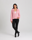 SUÉTER MSA110 ROSA
