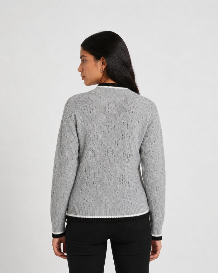 SUETER MSA204 GRIS