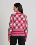 SUÉTER MSA156 ROSA