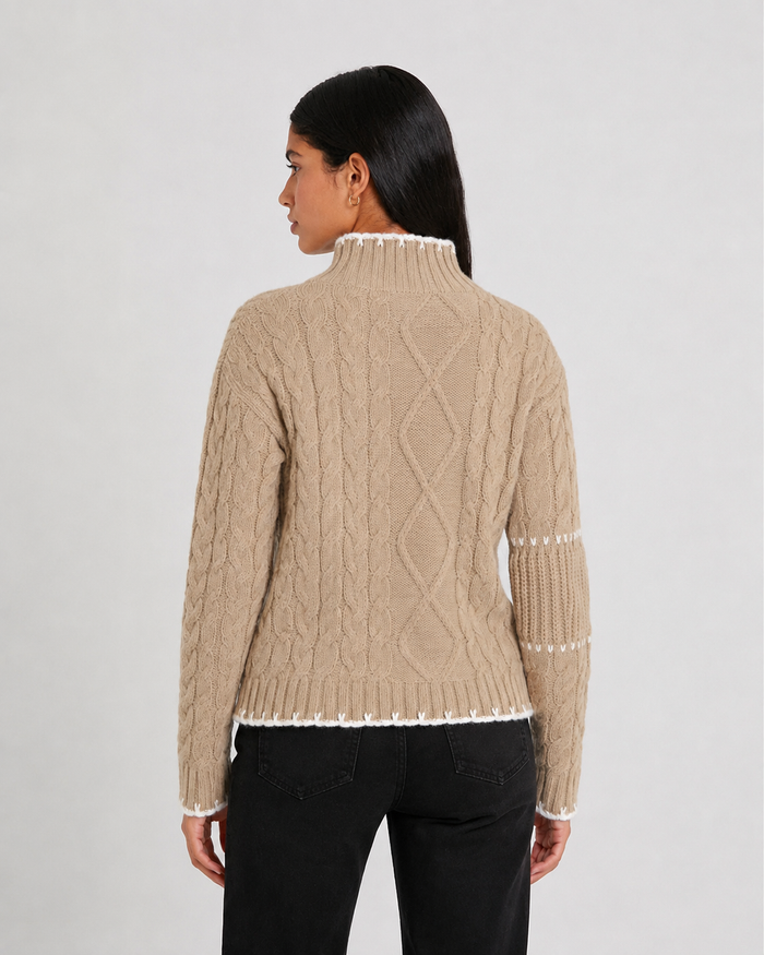 SUETER MSA205 KHAKI-PERLA