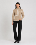 SUETER MSA205 KHAKI-PERLA