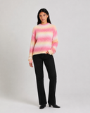 SUÉTER MSA183 ROSA