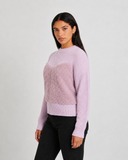 SUÉTER MSA075 LILA