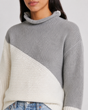 SUÉTER MSA116 GRIS