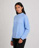 SUETER MSA204 AZUL