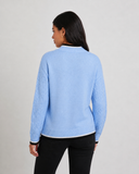 SUETER MSA204 AZUL