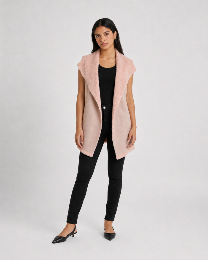 SUETER MSA136 ROSA