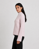 SUÉTER MSA197 ROSA