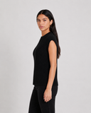 CHALECO MSA194 NEGRO