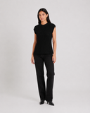 CHALECO MSA194 NEGRO