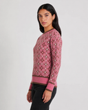 SUÉTER MSA157 ROSADO