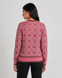 SUÉTER MSA157 ROSADO