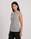 CHALECO MSA194 GRIS