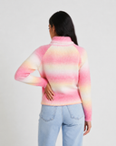 SUÉTER MSA172 ROSA