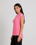 CHALECO MSA194 ROSA