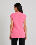 CHALECO MSA194 ROSA