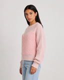 SUÉTER MSA075 ROSADO