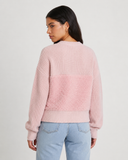 SUÉTER MSA075 ROSADO