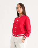 BEISBOLERA  FMSA008 ROJO
