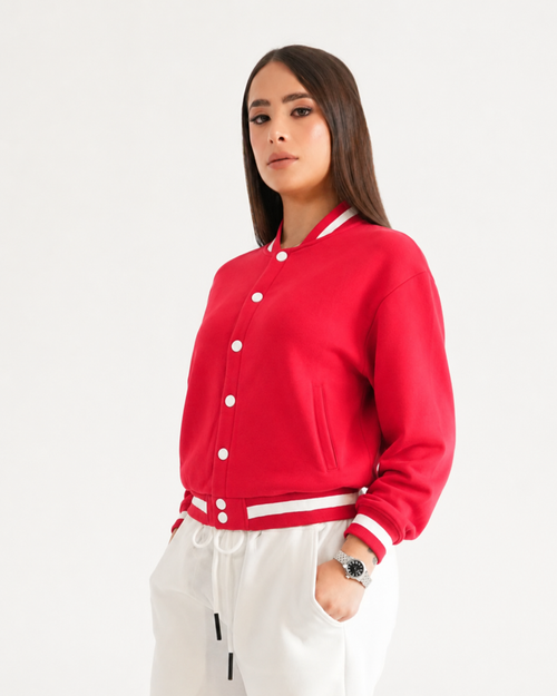BEISBOLERA  FMSA008 ROJO
