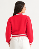 BEISBOLERA  FMSA008 ROJO