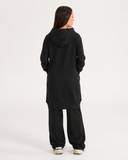 CHAQUETA FMSA039 NEGRO