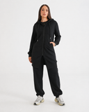 CHAQUETA FMSA039 NEGRO