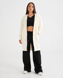 CHAQUETA FMSA039 BEIGE