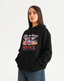 HOODIE FSA043 NEGRO