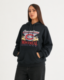 HOODIE FSA043 AZUL