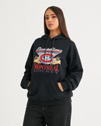 HOODIE FSA043 AZUL