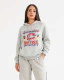 HOODIE FSA043 GRIS