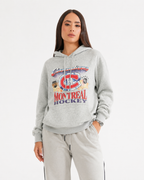 HOODIE FSA043 GRIS