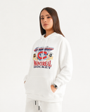 HOODIE FSA043 BLANCO