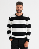 SUETER HISA009 NEGRO