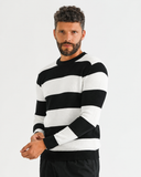 SUETER HISA009 NEGRO