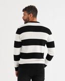 SUETER HISA009 NEGRO